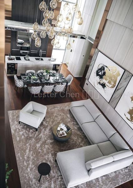 5 Bed Apartment (Condo) for Sale in  The Oliv - Image 11
